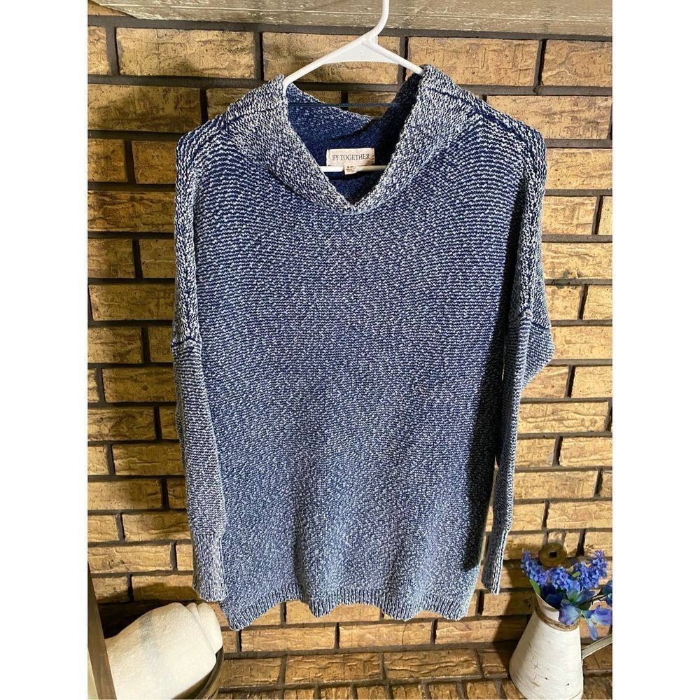 By Together Pullover Sweater‎